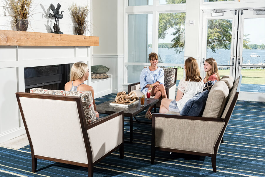 900 Fireplace