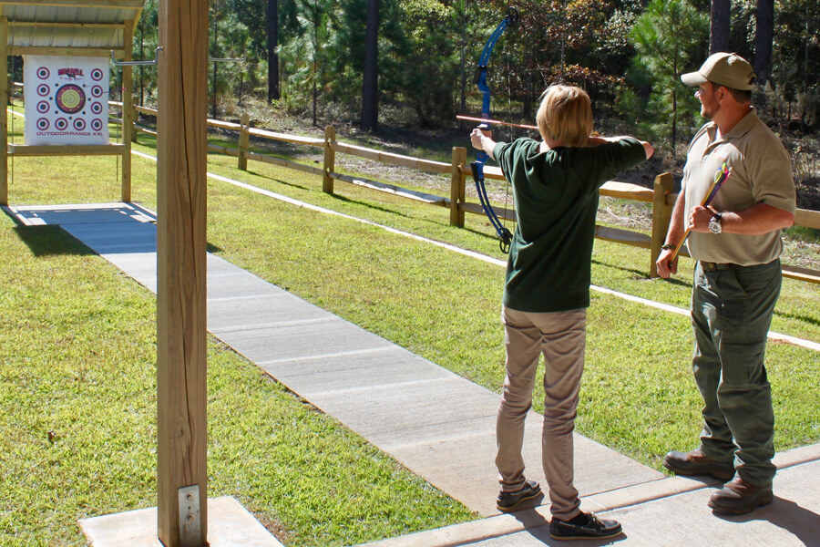 Blackshear StaticArcheryRange 900X600
