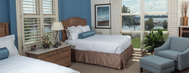 Double Villa Room