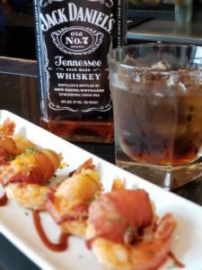 Jack Daniels Shrimp