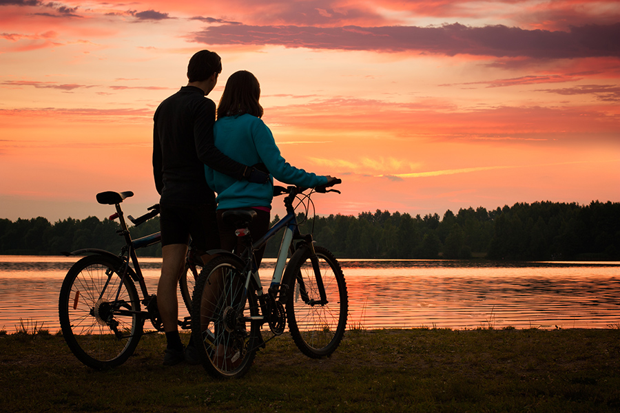 Lake Blackshear Honeymoon