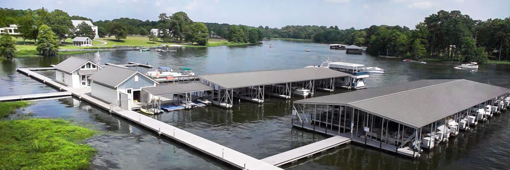 Lake Blackshear Marina 3