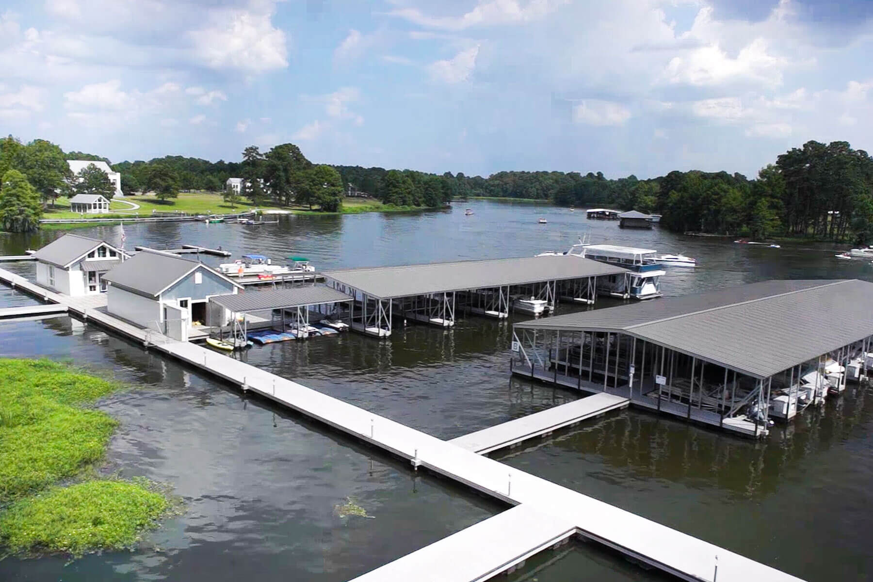 Lake Blackshear Marina Boating 11