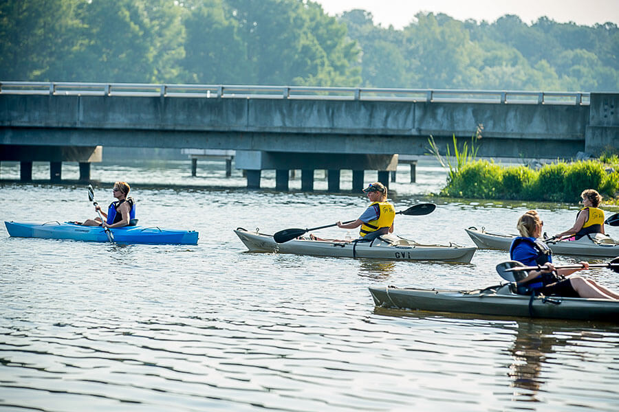 Lake Blackshear Meeting Groups Meeting Packages Cruising The Park Package