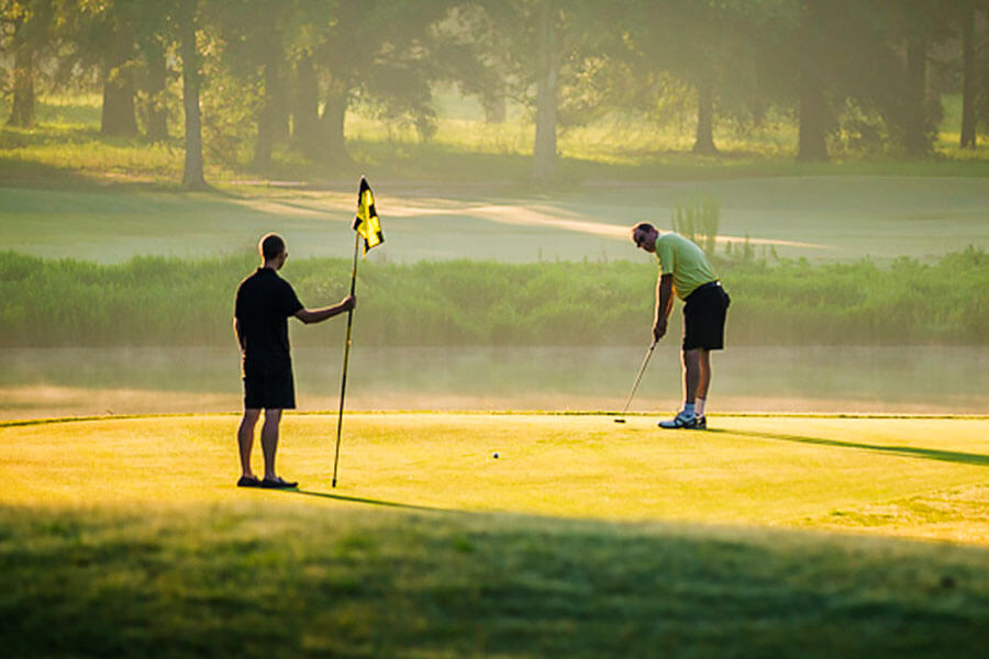 Lake Blackshear Menu Golf CP