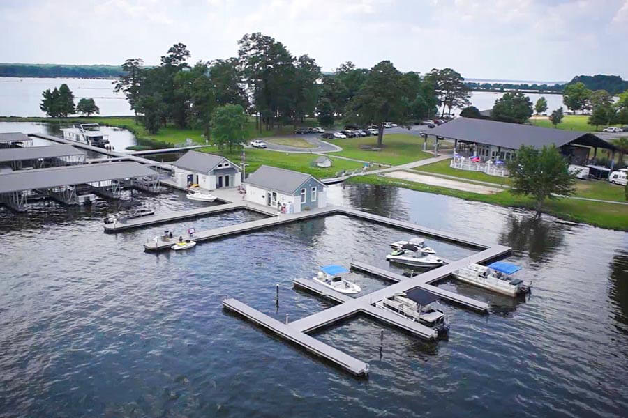 Lake Blackshear Photos Videos Accommodations 02