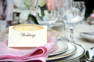 Lake Blackshear Weddings Wedding Packages Rehearsal Dinner Package