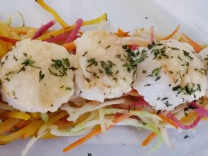 Scallops