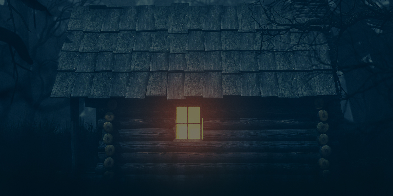 cabinhauntedhouse Dark
